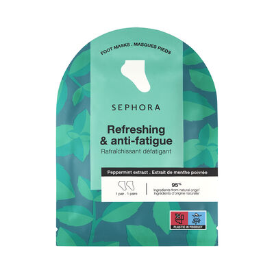 MASCARILLA DE PIES (TRATAMIENTO HIDRATANTE PARA PIES)